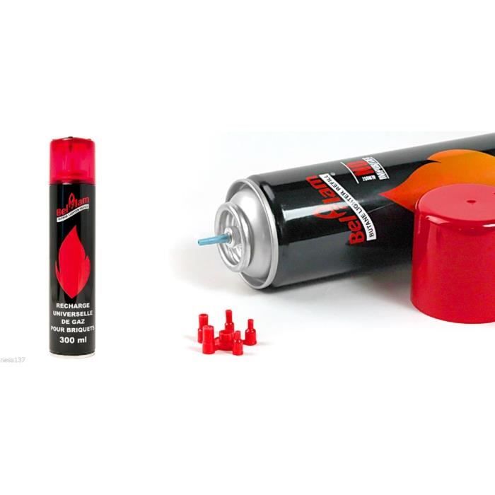 Recharge gaz chalumeau Achat / Vente Recharge gaz chalumeau pas cher Cdiscount