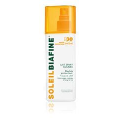 30   Achat / Vente SOLAIRE CORPS VISAGE Lait spray solaire spf 30