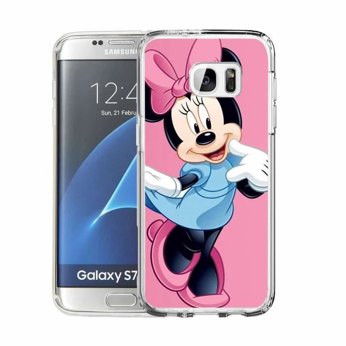 coque minnie samsung galaxy s7 edge coque minnie samsung galaxy s7 edge