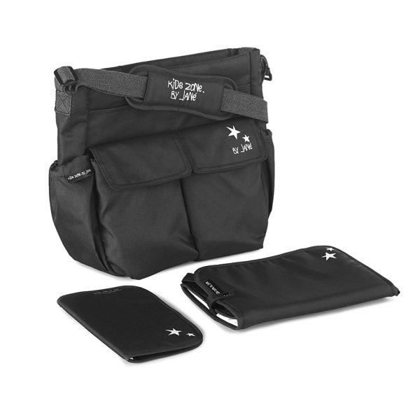 À Vente Jane Sac Achat Cdiscount Bag Mama Black Langer 8420421062982 fxa0ad