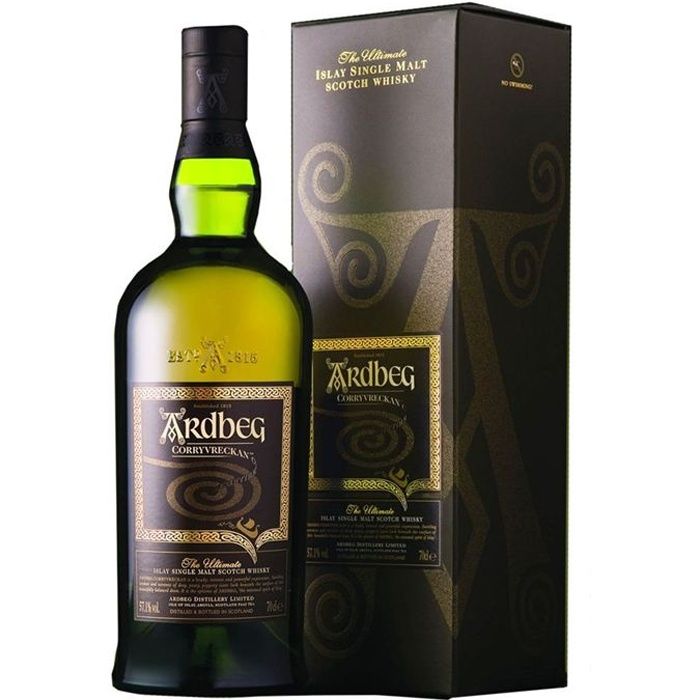 Ardbeg Corryvreckan   Achat / Vente Ardbeg Corryvreckan  