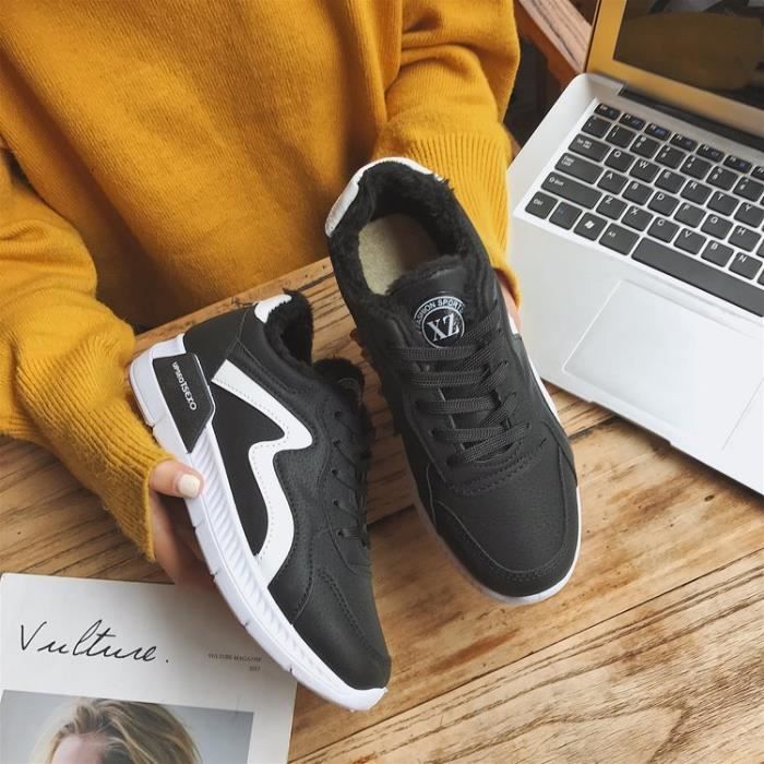 Sneakers Chaussures Basket Chaussure Women Hiver Femme BQodxWrCe