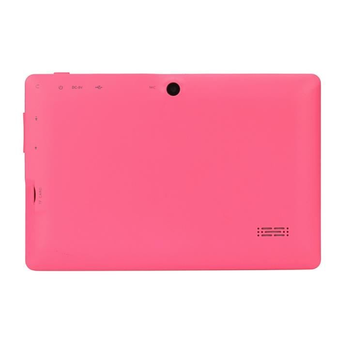 Google Android 4.4 7 pouces Quad Core Tablette3