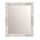 TEXA Miroir rectangulaire 40x50 cm Blanc