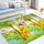 Tapis de jeux enfant 200 x 180