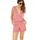 Camaieu - Combi-short femme tencel RBRACO NEW BOIS