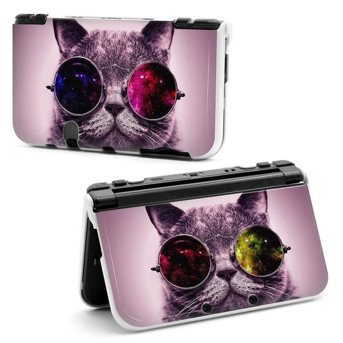 Coque new 3ds xl prix pas cher Cdiscount