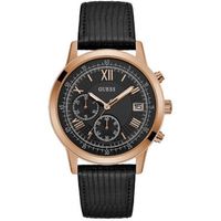 MONTRE GUESS Montre Quartz analogique W1000G4 Homme MONTRE GUESS Montre Quartz analogique W1000G4 Homme