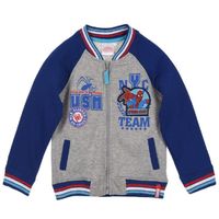 VESTE TEDDY Veste Garçon Spiderman VESTE TEDDY Veste Garçon Spiderman