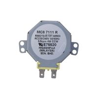 PIÈCE DE PETITE CUISSON Moteur de volet micro ondes sharp pour micro ondes PIÈCE DE PETITE CUISSON Moteur de volet micro ondes sharp pour micro ondes