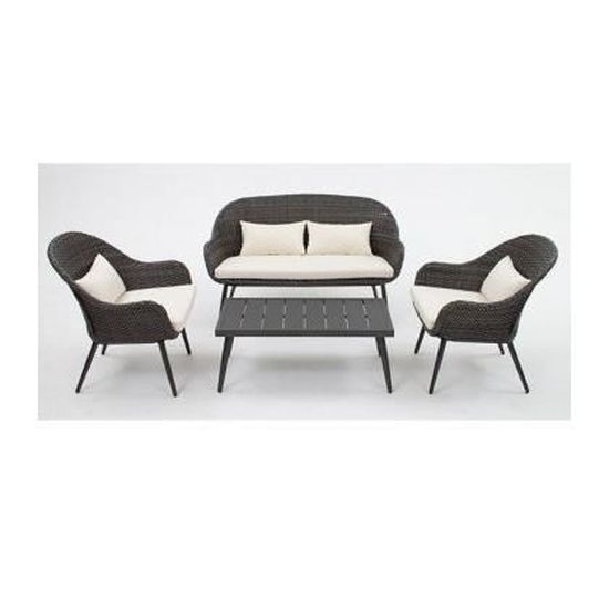 Kettler - Salon de jardin Bilbao de Kettler - Achat / Vente salon de ... Kettler - Salon de jardin Bilbao de Kettler - Achat / Vente salon de ...