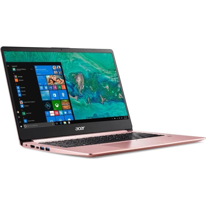 PC Ultrabook - ACER Swift 1 SF114-32-P3YT - 14\
