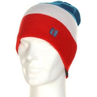 ARMADA Bonnet Triax - Homme - Rouge