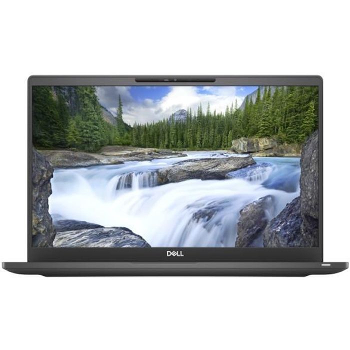 DELL Laptop Latitude 7400 - Core i7-8665U - RAM 16 Go - 512 Go SSD - 14.0\