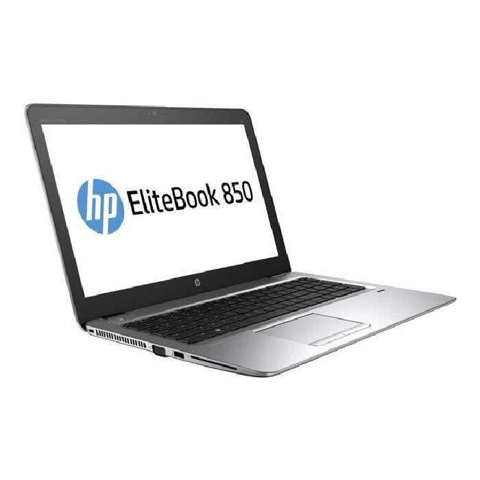 HP PC Portable Elite Book 850 G3 - 15,6\