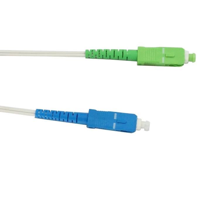 Câble fibre optique pour Freebox 3m00