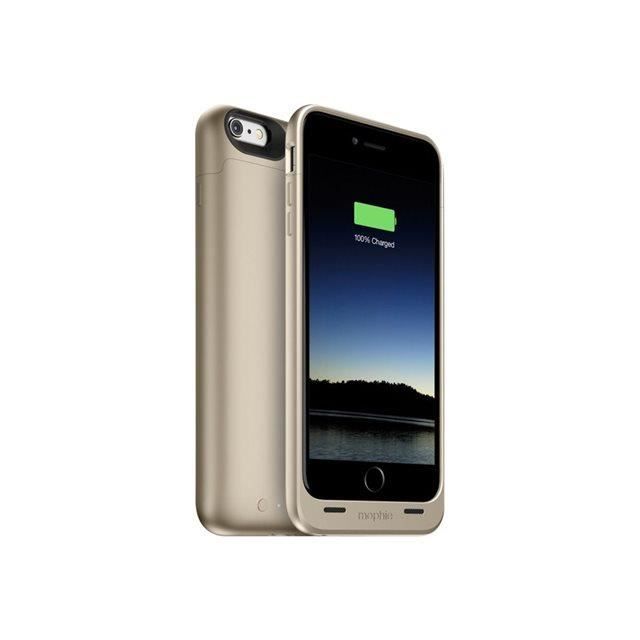 Mophie Juice Pack 2600mAh for iPhone 6/6s Plus RoseGold