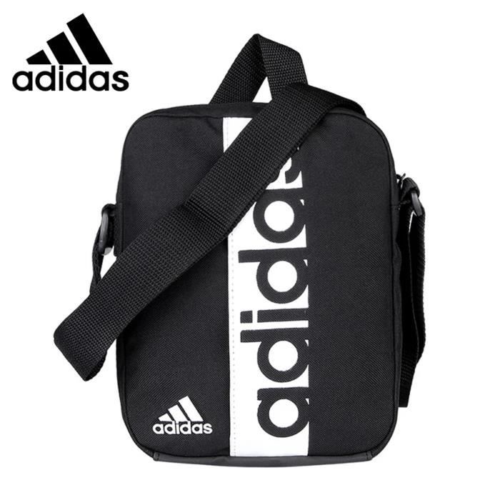 Vente 2009414107983 Sacoche Achat Adidas Noir Black n0PNO8Xwk