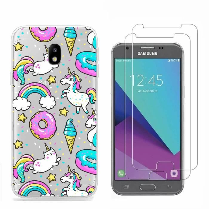 coque samsung j72017 licorne coque samsung j72017 licorne