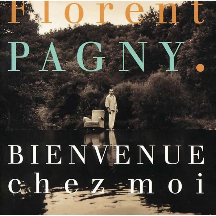 Florent Pagny : tous les livres, CD, disques, vinyles