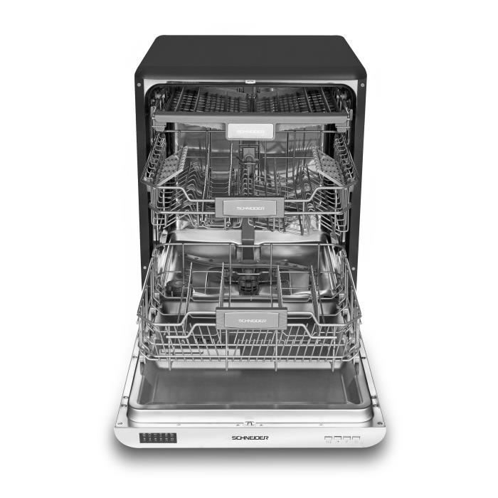  SDW1444VB Lave-vaisselle pose libre Vintage 141