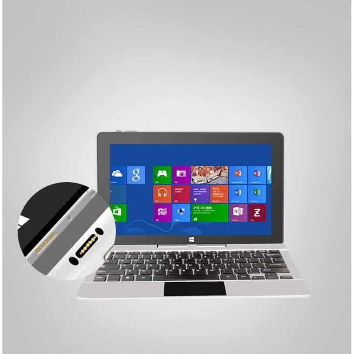 EZpad 6 pro 2 en 1 tablette 11.6 "1080 P2