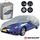DUNLOP BACHE HOUSSE DE VOITURE AUTO LUXE DUNLOP 53