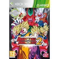 JEUX XBOX 360 DRAGON BALL Z RAGING BLAST 2 / Jeu XBOX 360 JEUX XBOX 360 DRAGON BALL Z RAGING BLAST 2 / Jeu XBOX 360