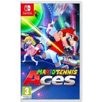 JEU NINTENDO SWITCH Mario Tennis Aces Jeu Switch JEU NINTENDO SWITCH Mario Tennis Aces Jeu Switch
