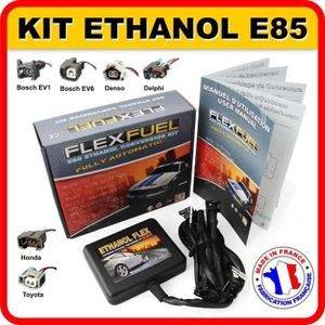 kit ethanol opel vectra