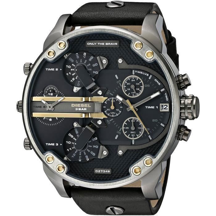 DIESEL - DZ7348 - Montre Homme