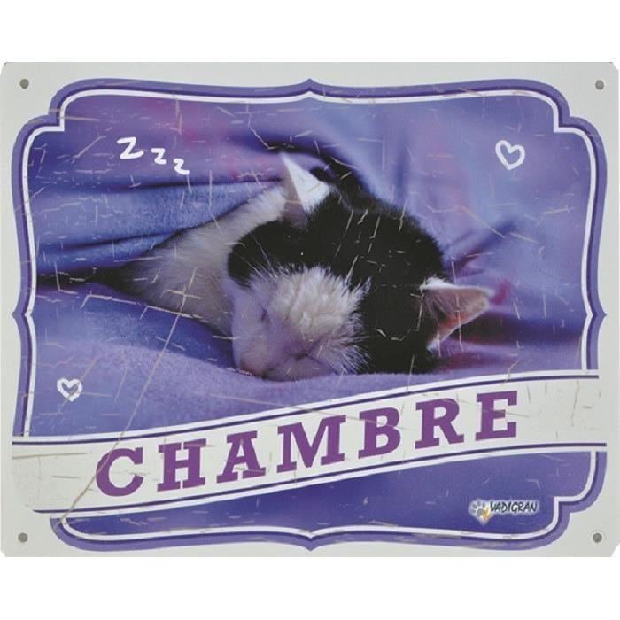 VADIGRAN Panneau Chambre FR - Pour chat