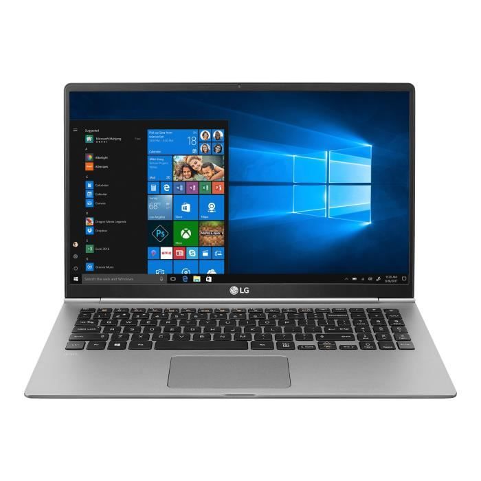  gram 15Z980-B.AA72B Core i7 8550U - 1.8 GHz Win1