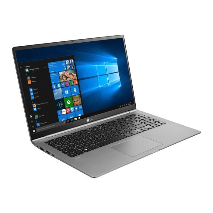  gram 15Z980-B.AA72B Core i7 8550U - 1.8 GHz Win2