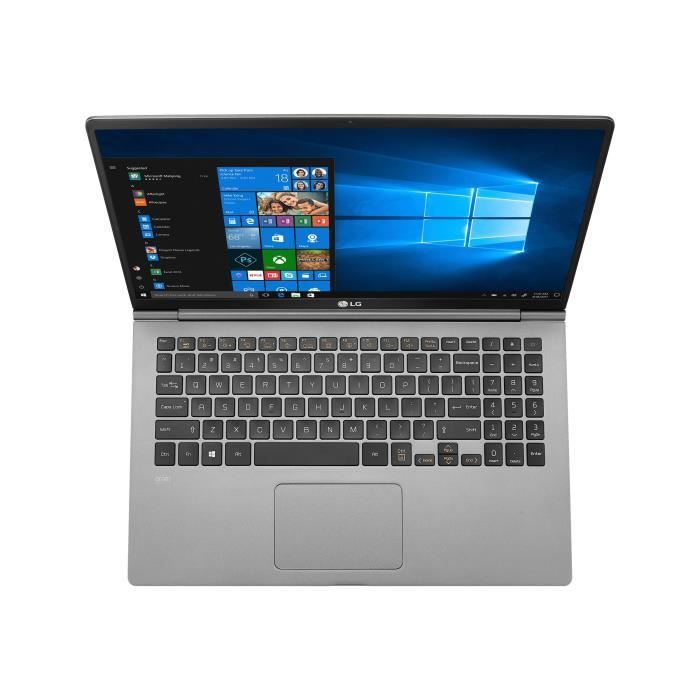  gram 15Z980-B.AA72B Core i7 8550U - 1.8 GHz Win3