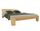 Lit 2 personne sommier et matelas inclus 160 200