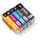 Cartouche Canon PGI-570 XL CLI-571 XL 5 couleurs