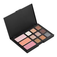 FARD À PAUPIÈRE 12Couleurs Fards à paupières Maquillage Cosmétique FARD À PAUPIÈRE 12Couleurs Fards à paupières Maquillage Cosmétique