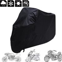 BÂCHE DE PROTECTION Housse de Protection Moto Bâche Moto extérieur Cou BÂCHE DE PROTECTION Housse de Protection Moto Bâche Moto extérieur Cou