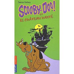 Livre Scooby Doo - 