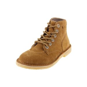 Achat Vente bottes Bottines femme kikers pas cher BeWrQCEdxo