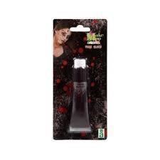 ATOSA - Maquillage en tube rouge sang Adultes