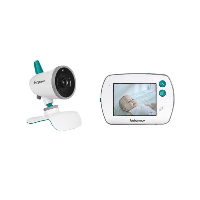 BABYMOOV Babyphone Vidéo YOO-FEEL