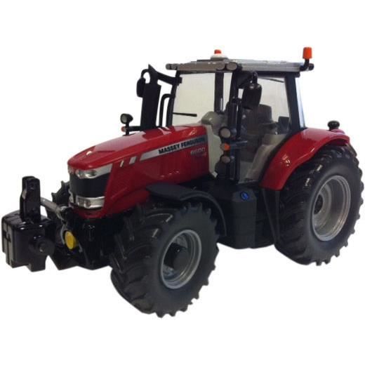 Tracteur MASSEY FERGUSON 6613