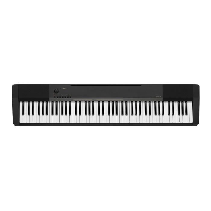 Piano numérique CASIO CDP-130 avec adaptateur