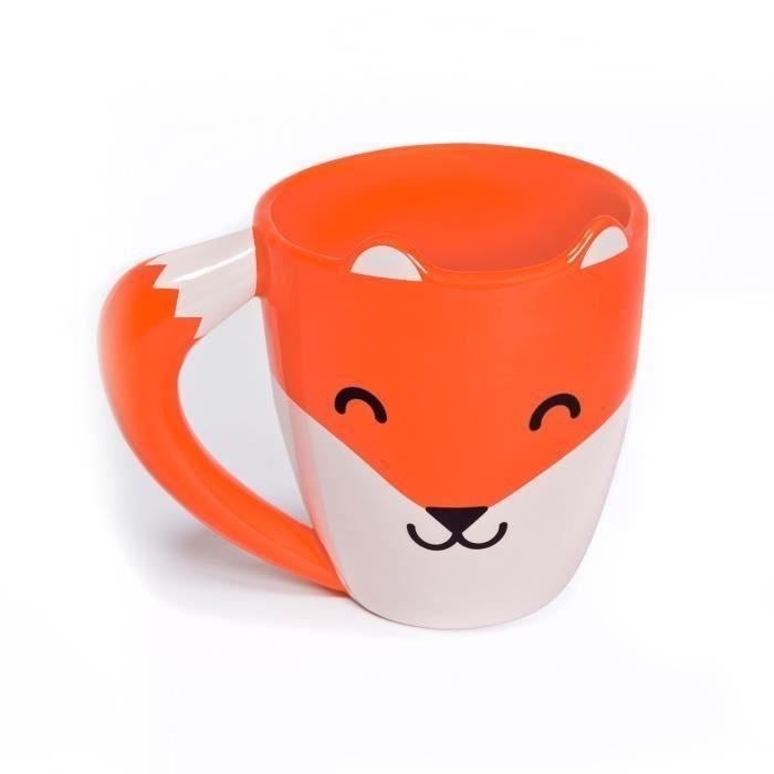 THUMBSUP! Mug Renard