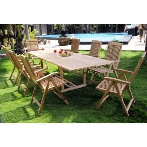 brut  8 fauteuils inclinables   Remise en main propre possible (94