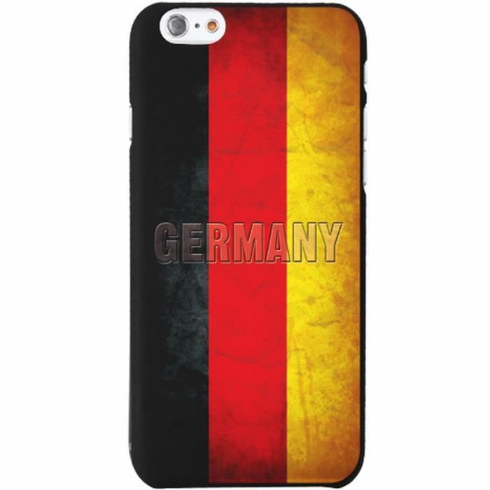 coque iphone 6 drapeau allemand coque iphone 6 drapeau allemand