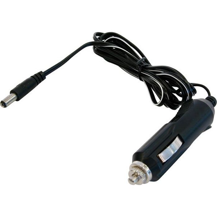 Triple Prise Allume-cigare 12/24V 3 Interrupteurs Câbles 2m – La