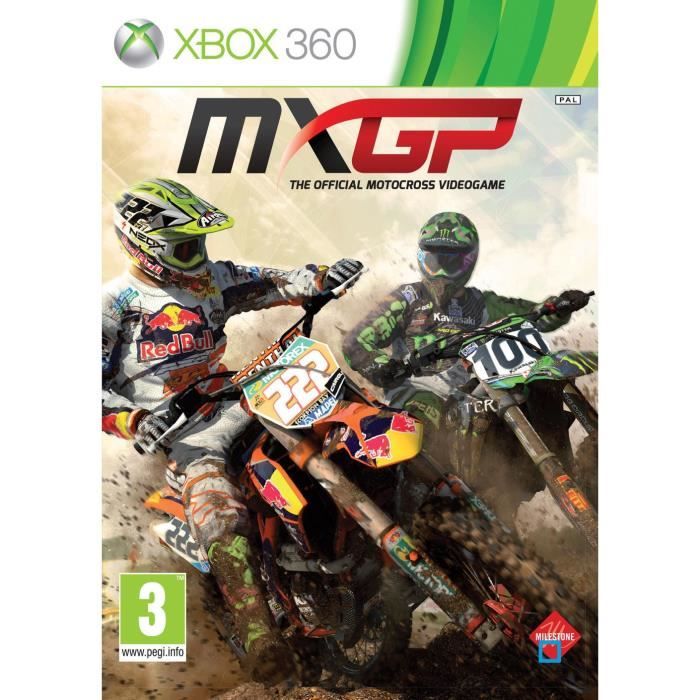 JEU XBOX 360 - nail'd (course quad moto cross) EUR 13,90 - FR